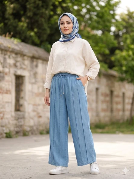 1698 YUSUF ÖZEMİR PANTOLON ürün görseli 1