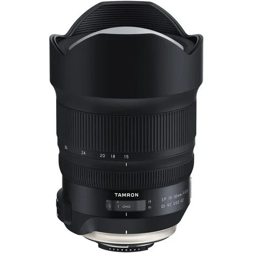 Tamron SP 15-30mm F/2.8 Di VC USD ( Canon EF / EF-S Bayonet Uyumlu) ürün görseli 1