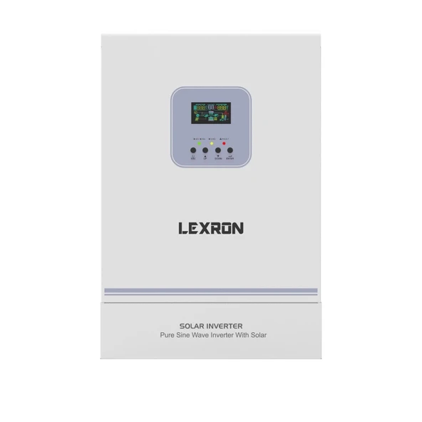 6.2KW HV MPPT AKILLI İNVERTER 48V - Resim 3