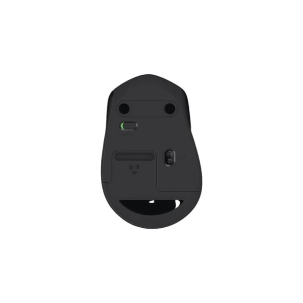 Logitech M330 Silent Kablosuz Mouse Siyah - 910-004909 - Resim 4