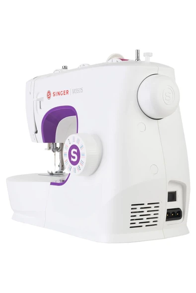 Singer M3505 Dikiş & Nakış Makinesi - Resim 3