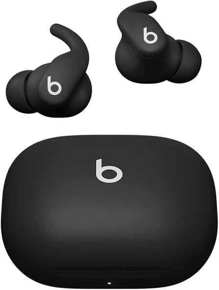 Beats Powerbeats Fit ANC TWS Kulak İçi Bluetooth Kulaklık SİYAH ürün görseli 1