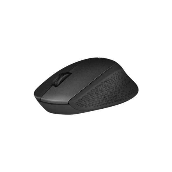 Logitech M330 Silent Kablosuz Mouse Siyah - 910-004909 - Resim 3