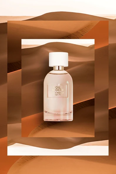 Voile d'Ocre EDP-Pleines Natures-Vegan-100ml - Resim 5