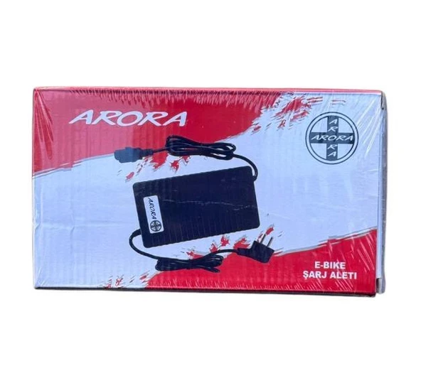 Arora Şarj Cihazı 72V / 20AH E Bike ürün görseli 1