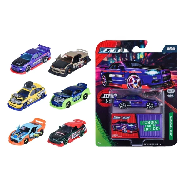 Cars 6 ( tek adet fiyatıdır) ürün görseli 1