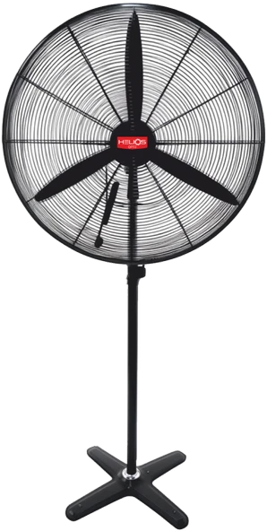 HS9400 Helios Opto 155 W 26 İNÇ 3 PERVANELİ AYAKLI VANTİLATÖR ürün görseli 1