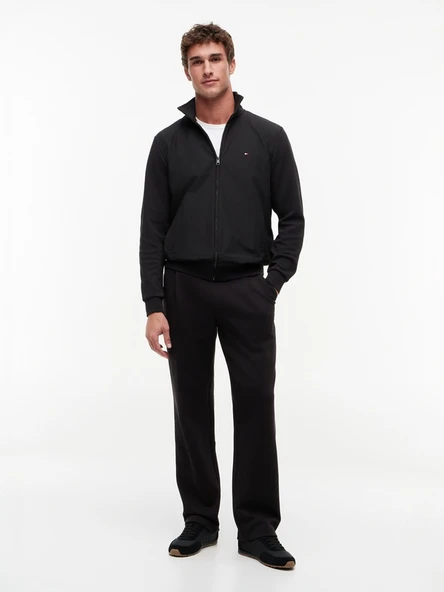 ESSENTIAL INTECHNO SWEATPANT Erkek Siyah Eşofman Altı - MW0MW41763 ürün görseli 1