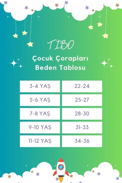 8 Çift Burun Dikişsiz Sevimli Çocuk Soket - Resim 2