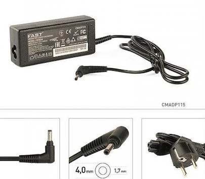 Fast CMADP115 Lenovo Yeni 20V 3,25A 4.0mm*1.7mm Adaptör ürün görseli 1