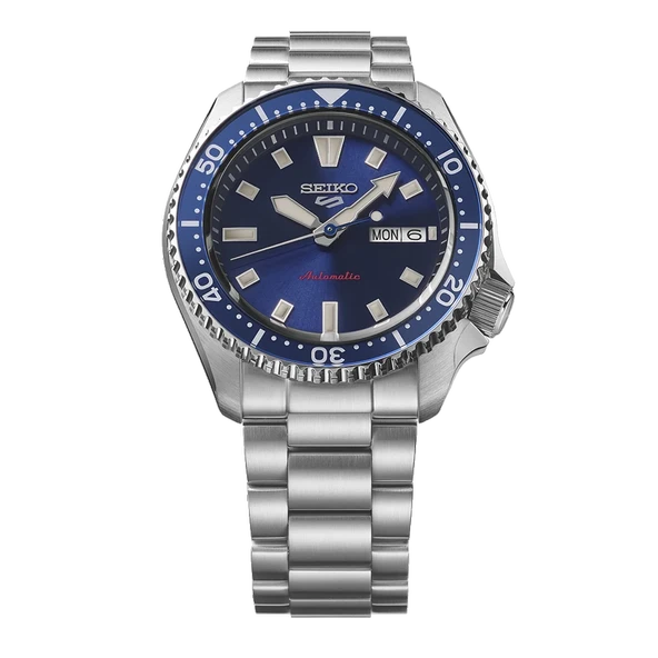 Seiko SRPL83K1 Erkek Kol Saati - Resim 3