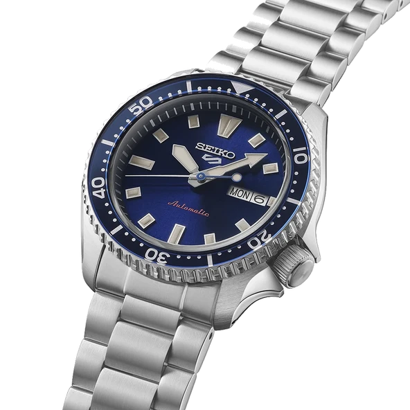 Seiko SRPL83K1 Erkek Kol Saati - Resim 2