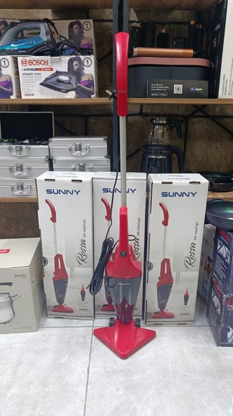Sunny Rossa Dikey Süpürge - Resim 4