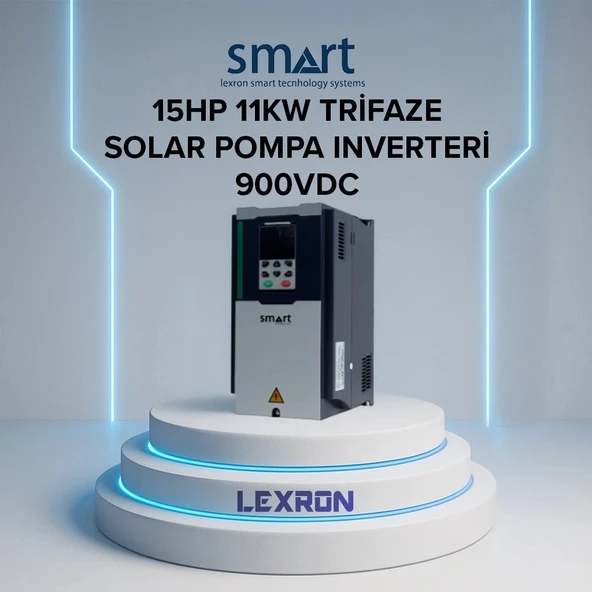 15HP 11KW SOLAR POMPA INVERTER (YENİ NESİL) ürün görseli 1