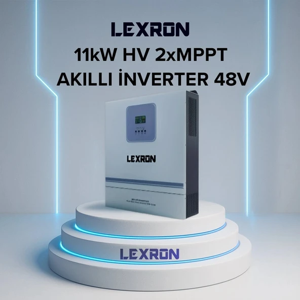 11KW HV 2XMPPT AKILLI INVERTER 48V ürün görseli 1