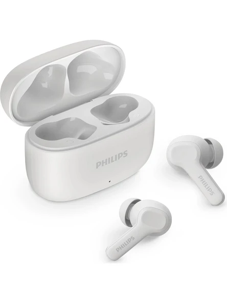 Philips TAT1149WT TWS Beyaz Kulak İçi Bluetooth Kulaklık ürün görseli 1