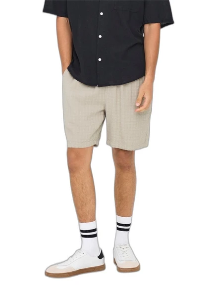 ONSTEL LATHAM 0257 SHORTS NOOS Erkek Gri  - 22031850 ürün görseli 1