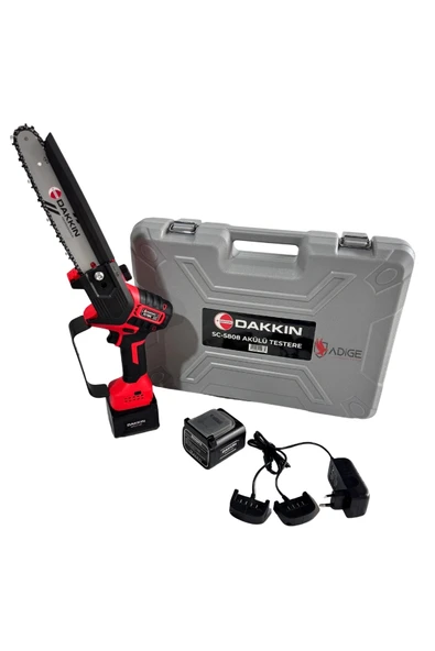 Dakkin SC5808 Şarjlı Budama Testeresi - Resim 2