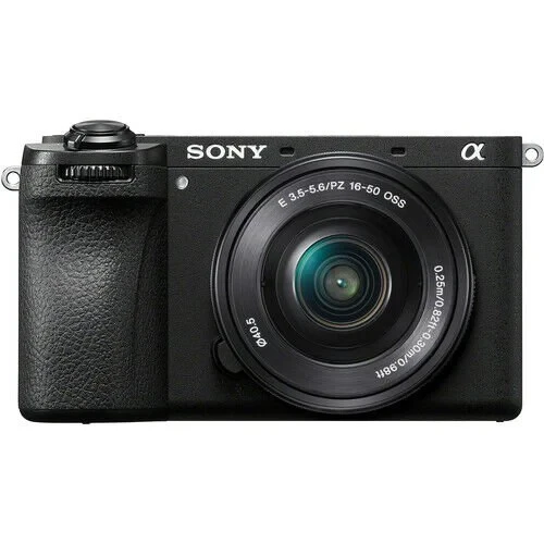 Sony A6700 16-50mm Lens ürün görseli 1