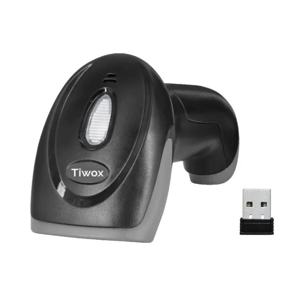 Tiwox VSK-120 2D Bt-Wifi Kablosuz Batarya+Stand Hafızalı ürün görseli 1