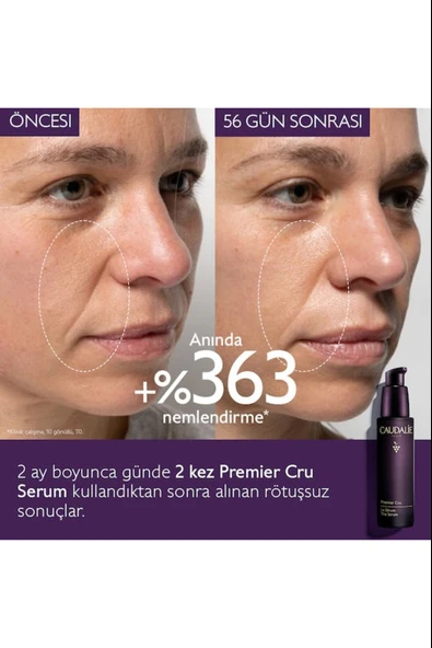 Caudalie Premier Cru Le Serum 30 ml - Resim 2