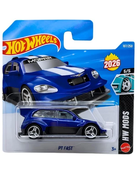 Hot Wheels Pt Fast JJH59 ürün görseli 1