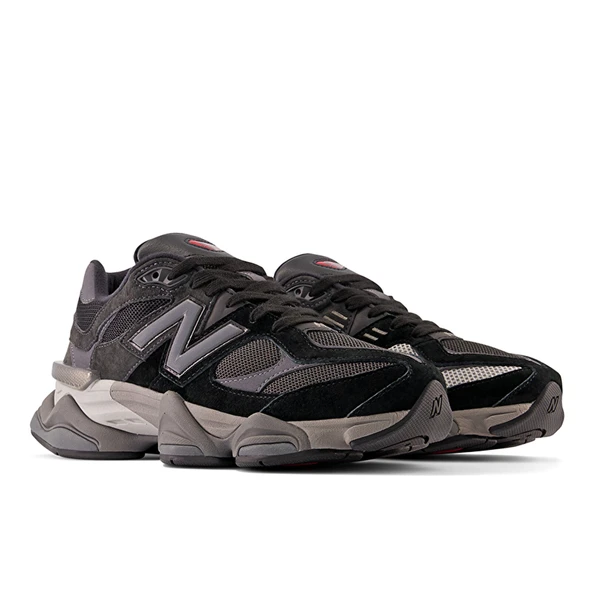 New Balance 9060 Siyah Unisex Ayakkabı ürün görseli 1