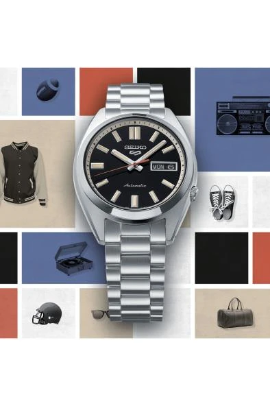 Seiko SRPK89K1 Erkek Kol Saati - Resim 2