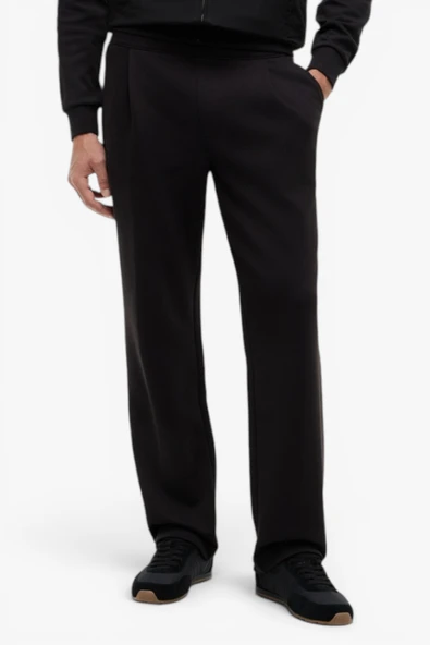 ESSENTIAL INTECHNO SWEATPANT Erkek Siyah Eşofman Altı - MW0MW41763 ürün görseli 1