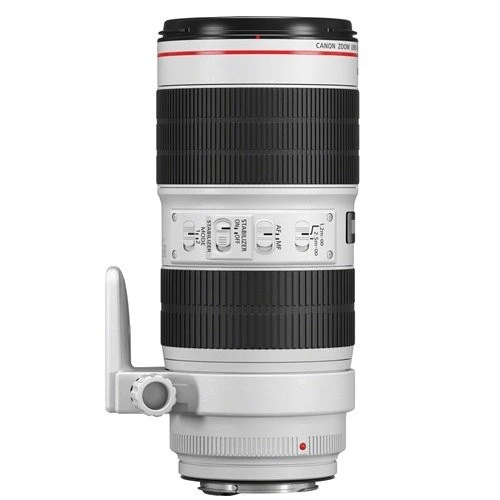 Canon EF 70-200mm f/2.8L IS III USM Lens ürün görseli 1