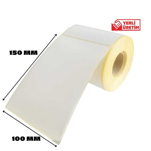 Ekofis Barkod Etiketi Termal 150x100 350 Li ürün görseli 1
