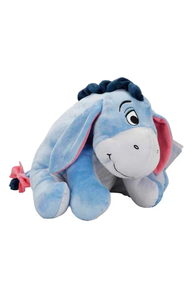 Eeyore Depresyonda Değil, Sadece Gerçekçi: Lisanslı Orijinal Eeyore Core Peluş 35 cm ürün görseli 1