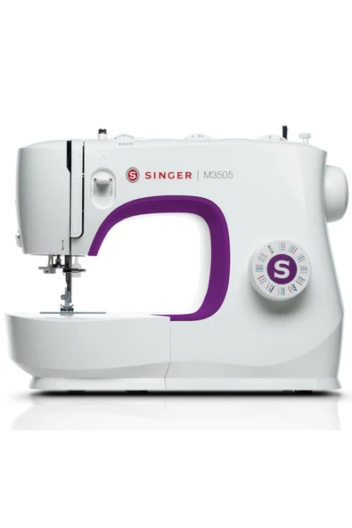 Singer M3505 Dikiş & Nakış Makinesi ürün görseli 1