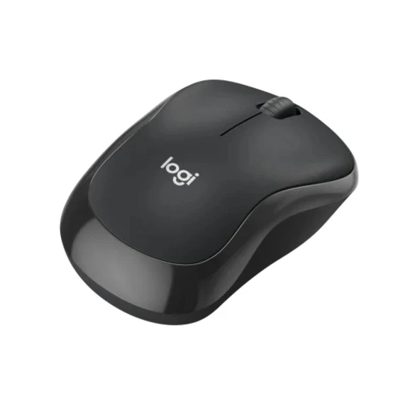 Logitech M240 Bluetooth Sessiz Kablosuz Mouse Siyah - 910-007119 - Resim 3