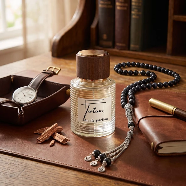 Tortum Parfüm Erkek Mia 50ml - Resim 2