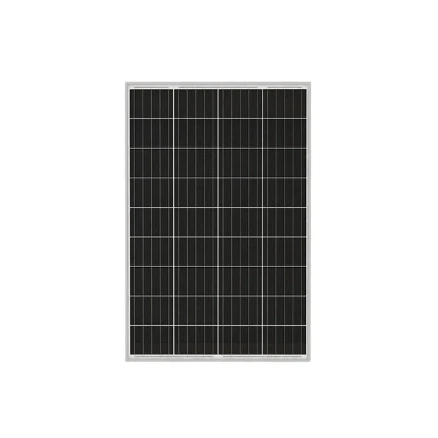 160W MONOKRİSTAL GÜNEŞ PANELİ - Resim 2