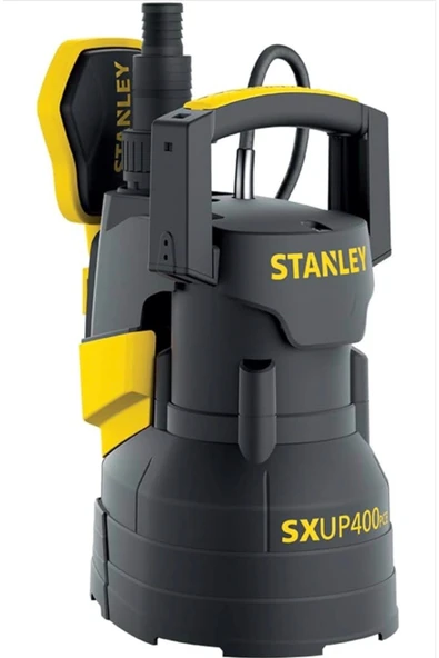 stanly SXUP400PCE Temiz Su Dalgıç Pompa ürün görseli 1