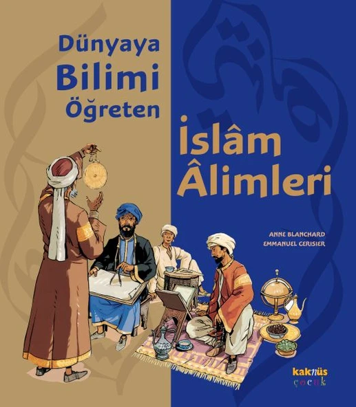 Dünyaya Bilimi Öğreten İslam Alimleri ürün görseli 1