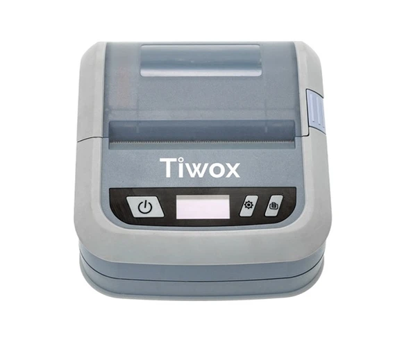 Tiwox BT-5050 Termal  Bluetooth 72m Mobil Kemer Yazıcı ürün görseli 1