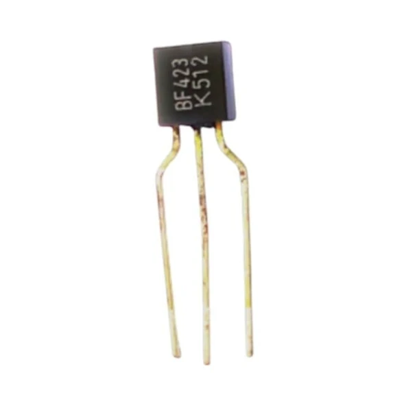 BF 423 TO-92 Transistör ürün görseli 1