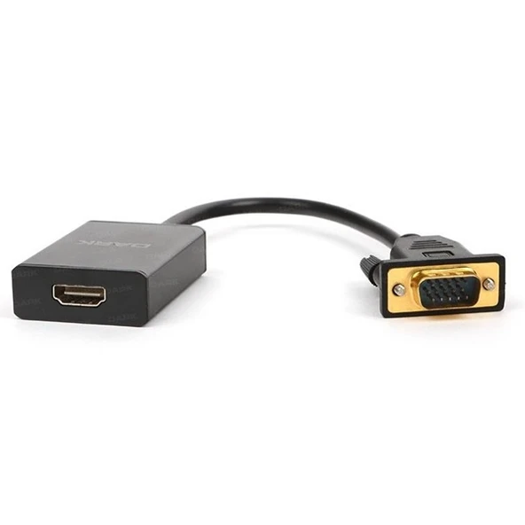 Dark DK-HD-AVGAXHDMI2 VGA To HDMI Dönüştürücü ürün görseli 1