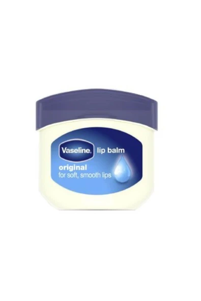 Vaseline Lip Therapy Original 7gr ürün görseli 1