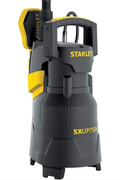 Hırdavatım SXUP750XCE 750W Temiz Su Dalgıç Pompa ürün görseli 1