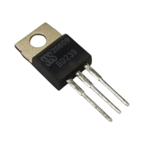 BD 239 TO-220 Transistör ürün görseli 1