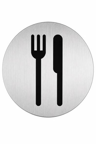 DURABLE YONLENDIRME LEVHASI RESTAURANT (4909) ürün görseli 1