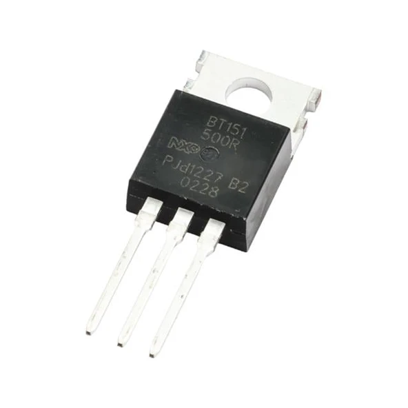 BT 151-500R TO-220 Tristör Transistör ürün görseli 1