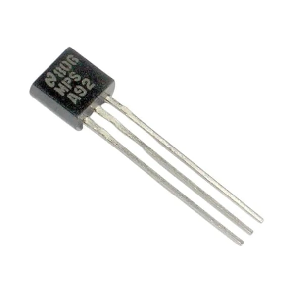 MPSA 92 TO-92 Transistör ürün görseli 1