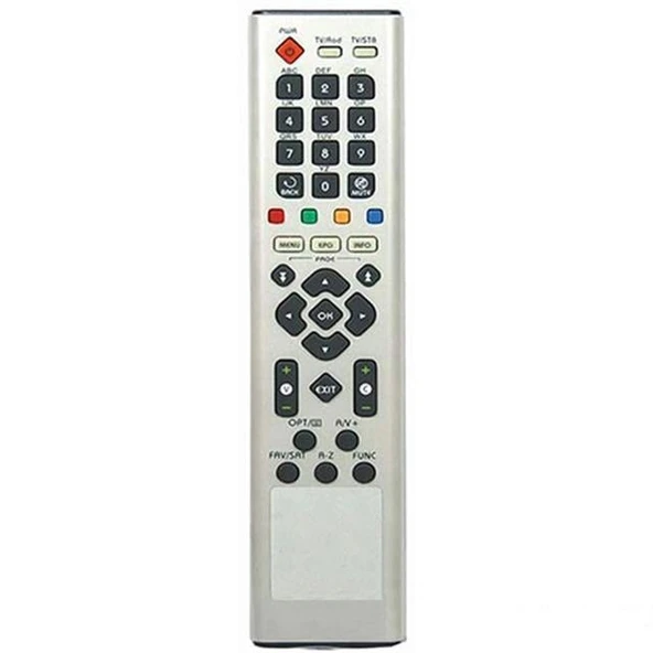Botech BT-100 HD BT-800 HD Uydu Alıcı Kumandası ürün görseli 1