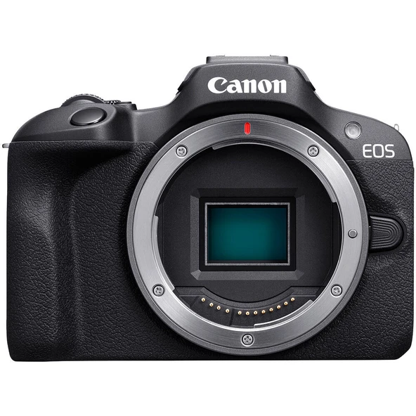 Canon EOS R100 18-45 Travel Kit - Resim 2