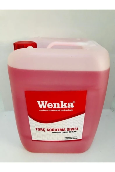 Wenka Torç Soğutma Sıvısı ürün görseli 1